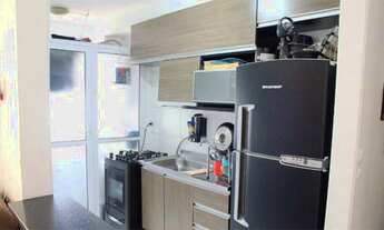 Imagem 3: Apartamento para venda com 53 metros quadrados com 2 quartos em Vila Guilherme - São Paulo