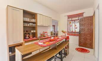 Imagem 3: Sobrado para venda tem 111 metros quadrados com 2 quartos em Cidade Industrial - Curitiba