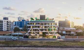 Imagem 4: Apartamento para venda possui 44 metros quadrados com 1 quarto em Bessa - João Pessoa - PB