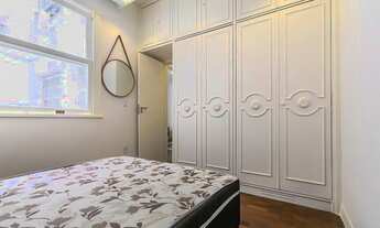 Imagem 7: APARTAMENTO COM 2 QUARTOS - MOBILIADO - COPACABANA