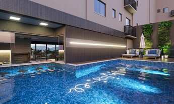 Imagem 2: OBRA INICIADA NA PRAIA DO PEREQUÊ, PERTO DO MAR APARTAMENTOS DE 2 E 3 SUÍTES, LAZER NO PRÉ