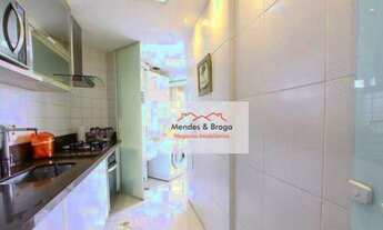 Imagem 7: Apartamento com 3 dormitórios à venda, 65 m² por R$ 479.000,00 - Vila Endres - Guarulhos/S