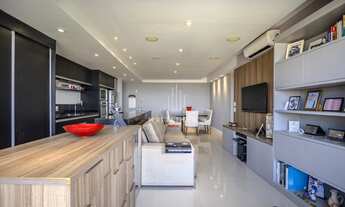 Imagem 6: Apartamento para venda possui 86 metros quadrados com 2 quartos