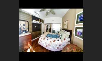 Imagem 12: Apartamento 110 metros, reformado, sala dois ambientes com 2 quartos +suite com closet)