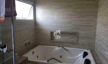 Imagem 6: Sobrado com 3 dormitórios à venda, 271 m² por R$ 989.900,00 - Jardim Golden Park Residence