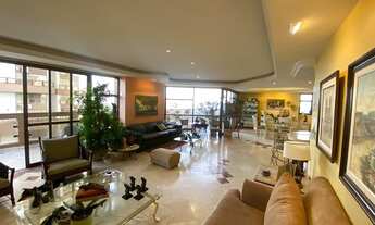 Imagem 2: Cobertura duplex para venda com 304 metros quadrados com 4 quartos