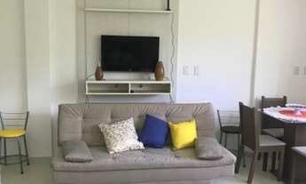 Imagem 3: Sla living mobiliado com 47 metros quadrados em Centro - São Vicente - SP