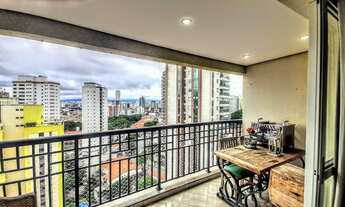 Imagem 2: Apartamento com elevador privativo para venda no Tatuapé!!!