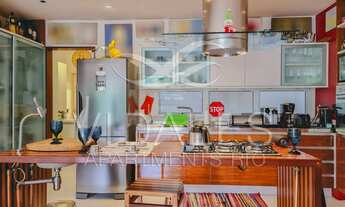 Imagem 4: EXCLUSIVO APARTAMENTO REFORMADO NA LAGOA