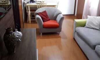 Imagem 2: APTO - 3 DORMS SENDO UM SUITE - COND CARLA - VL PROOST DE SOUZA