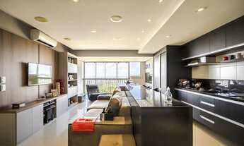 Imagem 2: Apartamento para venda possui 86 metros quadrados com 2 quartos