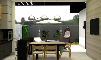 Imagem 6: CASA - SWISS PARK - CAMPINAS/SP