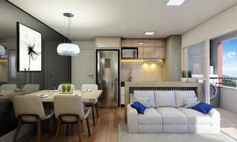 Imagem: Grande Lançamento - Edifício Versati Jardim