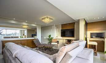 Imagem 7: Apartamento 3 suítes 146m² 2 vagas no Jardim Europa