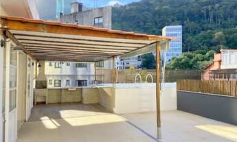 Imagem 3: Cobertura para venda tem 360 metros quadrados com 3 quartos em Jardim Botânico - Rio de Ja