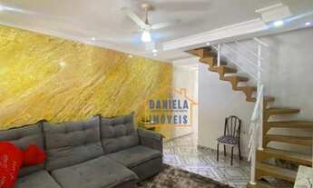 Imagem 3: Casa à venda, 121 m² por R$ 320.000,00 - Jardim Santo André - Santo André/SP