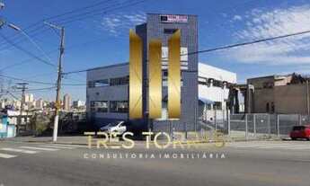 Imagem: Prédio-À VENDA-Vila Palmares-Santo André-SP