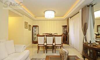 Imagem 4: Apartamento com 3 dormitórios à venda, 121 m² por R$ 770.000,00 - Cabral - Curitiba/PR