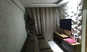 Imagem 2: Espaço Verde! Excelente apartamento. 2 quartos, Todo planejado. Vista para o lazer