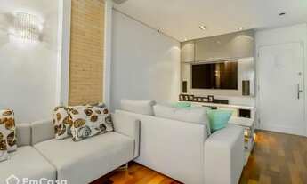 Imagem: Apartamento à venda, 100 m² por R$ 1.300.000,00