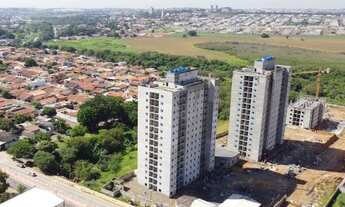 Imagem 7: Apartamento para venda tem 55 metros quadrados com 2 quartos