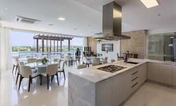 Imagem 3: APARTAMENTO ALTO PADRÃO BARRA SUL no Edifício Phoenix Tower com 3 suítes / 2 Garagens