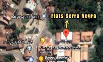 Imagem 5: Aluguel de Flats e Chalés em Serra Negra - WIFI
