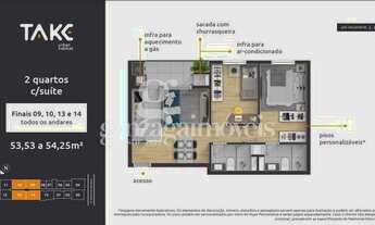 Imagem 4: CURITIBA - Apartamento Padrão - Rebouças