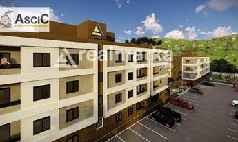 Imagem 2: Apartamento à venda, 48 m² por R$ 268.000,00 - Boqueirão - Curitiba/PR