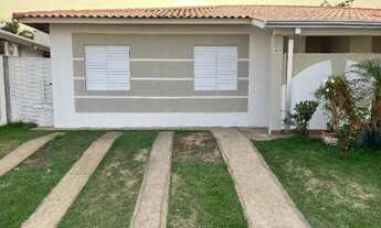 Imagem 1: Casa cond Rios Coxipó 3 Dorm sendo um suite em Jardim Imperial - Cuiabá - MT