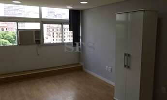 Imagem 5: Apartamento para venda possui 37 metros quadrados com 1 quarto no Centro - São Paulo - SP