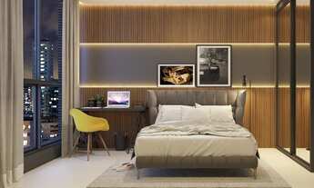 Imagem 7: Apartamento com 3 dormitórios à venda, 107 m² por R$ 1.228.000,00 - Miramar - João Pessoa