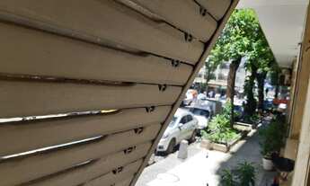 Imagem 6: CENTRO - R. Ubaldino do Amaral, ótimo conjugadão com 30m, dividido sala, quarto, frente, s