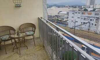 Imagem 7: Apartamento para venda tem 140m² com 3 quartos em Centro - Nova Iguaçu - RJ