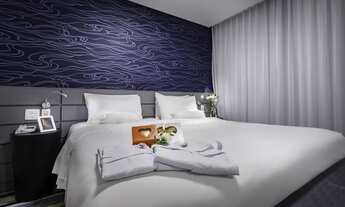 Imagem 3: Flat Radisson Oscar Freire em Cerqueira Cesar