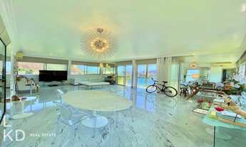 Imagem 2: Belíssimo apartamento na Lagoa com 153 m² - próximo ao Corte Cantagalo