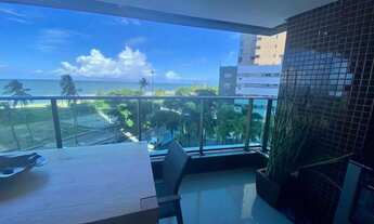 Imagem 3: Alugo apartamento alto padrão 4 quartos, mobiliado na Av.Boa Viagem