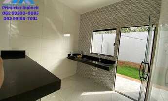 Imagem 6: Casa em Condomínio fechado em senador Canedo pronto para Morar