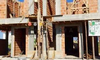 Imagem 2: Sobrado Novo c/ 134,5m² 3 dorm, sendo 1 suíte + 2 demi suíte no Carianos