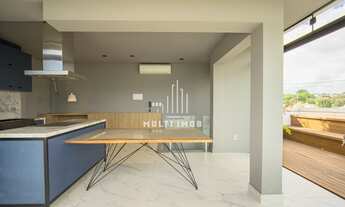 Imagem 2: Cobertura duplex 2 suítes 173m² 2 vagas no Chácara das Pedras