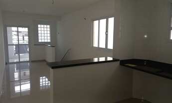 Imagem 5: Casa com 3 dorms, Embaré, Santos - R$ 850 mil, Cod: SA3432-RFI