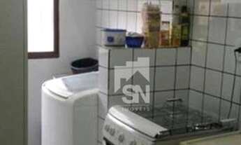 Imagem 3: Apartamento com 2 dormitórios à venda, 49 m² por R$ 153.900,00 - Parque São Jorge - Campin