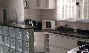 Imagem 7: Sobrado para venda possui 152 metros quadrados com 3 quartos em Utinga - Santo André - SP