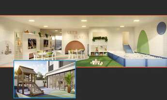 Imagem 7: Apartamento para venda com 65 metros quadrados com 3 quartos em Joaquim Távora - Fortaleza