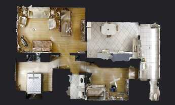 Imagem 7: Amplo apartamento 2 dormitórios, 1 vaga, acima de 100m2, na Pompeia perto da Arena Allianz