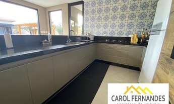 Imagem 5: Casa de Condomínio Benvenuto com 4 suítes e area gourmet completa