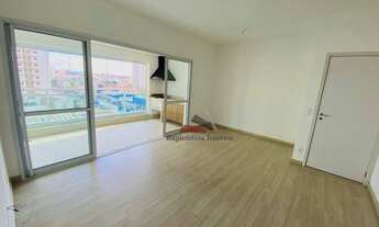 Imagem 5: Apartamento com 3 dormitórios à venda, 101 m² por R$ 860.000,00 - Vila Mogilar - Mogi das