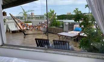 Imagem 4: Cobertura no Água Verde - ARYA 1