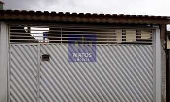 Imagem: Casa Individual 03 comodos e 02 vagas