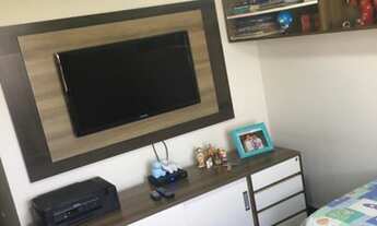 Imagem 4: Apartamento residencial para Venda edifício Grevilia São Manoel, Americana